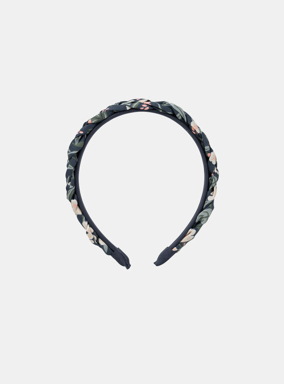 Navy HEADBAND MISERTETTE / 25E4PFM3TET714