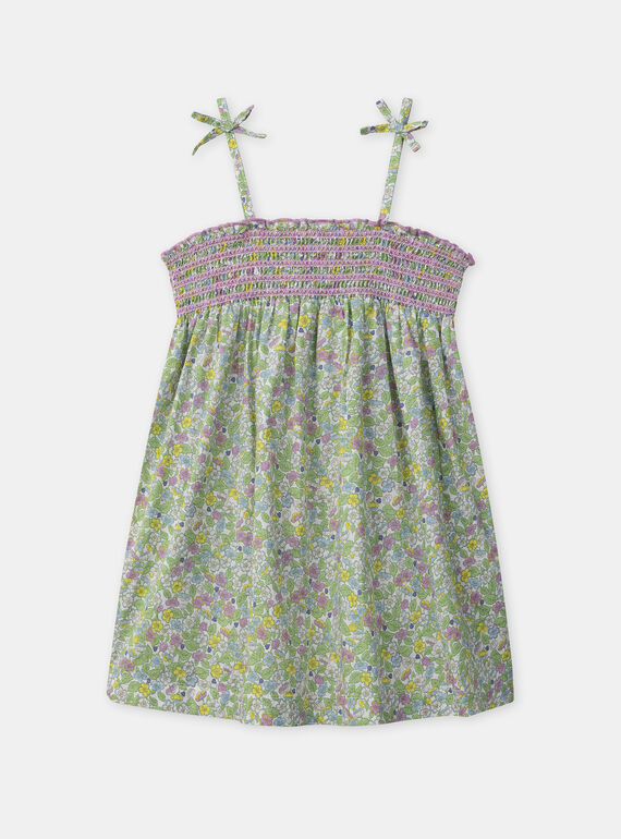 Off white SUNBATHING DRESS MMIODETTE 1 / 25E2PFT4RBS001