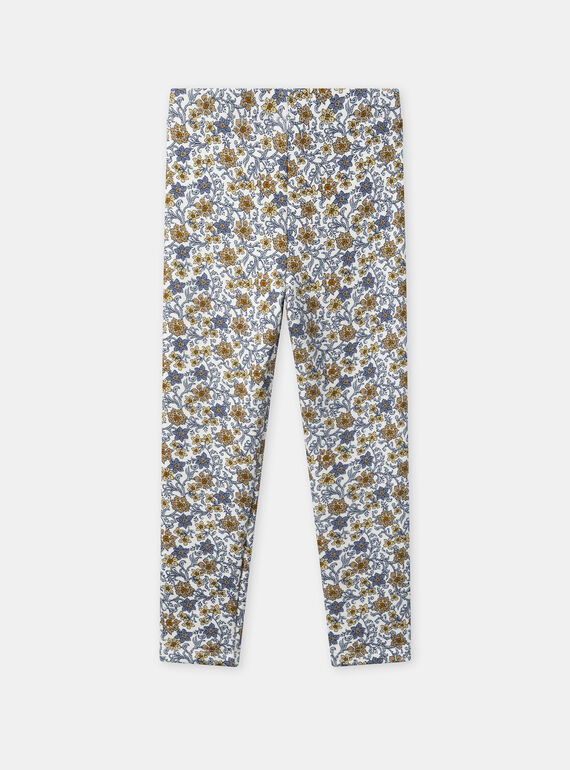 Navy LEGGINGS (bottom) NLOLEGETTE / 25H2PFW1LG070