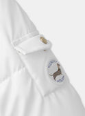 Off white DOWN JACKET NIOKILETTE / 25H2PFG2D3E009