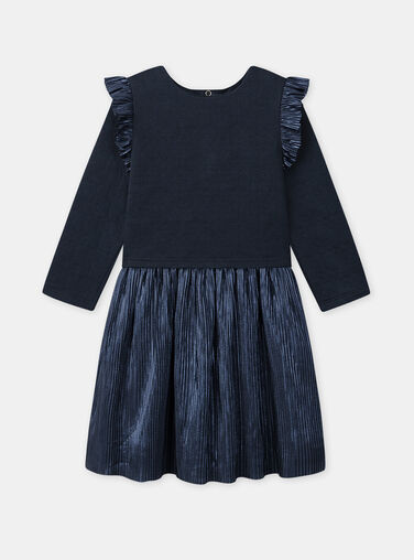 Blue DRESS NRETUBETTE / 25H2PFY3ROBC243