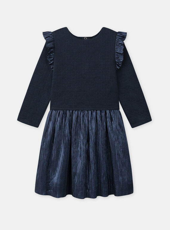 Blue DRESS NRETUBETTE / 25H2PFY3ROBC243