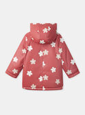 Coral RAINCOAT NINOUETTE / 25H2PFE1IMP404