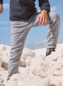Blue PANTS NLOCHINAGE / 25H3PGW1PANC219