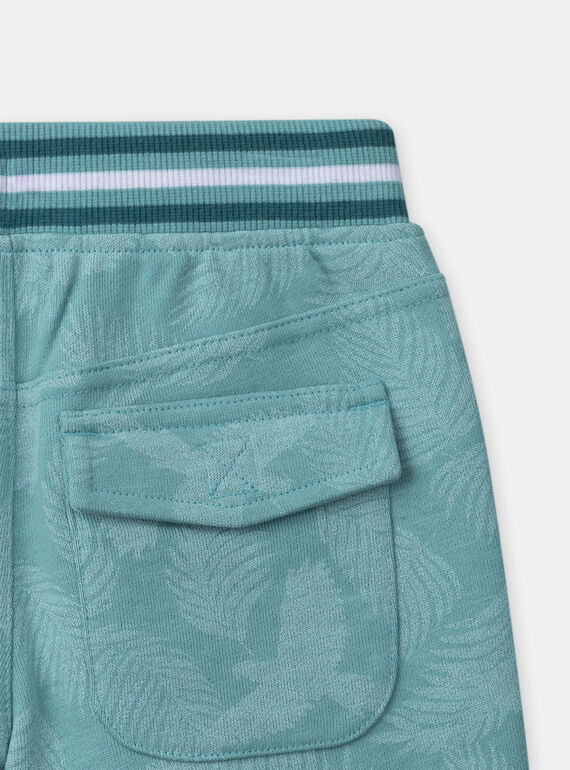 Turquoise BERMUDA MMENIVAGE 1 / 25E3PG64BER202