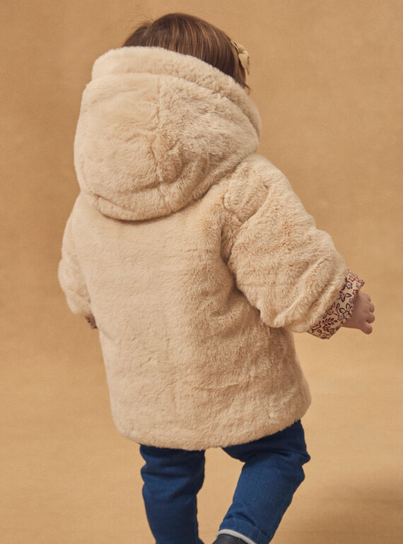 Pink DOWN JACKET NIOLIVIA / 25H1BFF2D3ED319