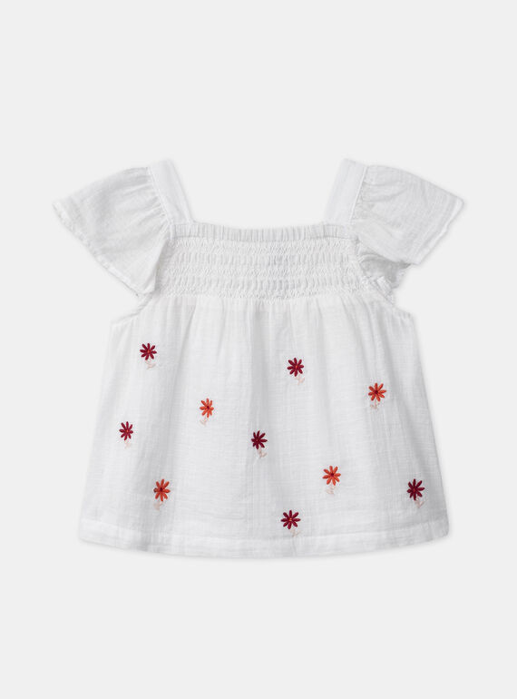 Off white BLOUSE MALUCILE / 25E1BFJ1CHE001