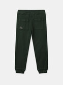 Green COMFORT PANTS NIPLIAGE / 25H3PGL1CFPG633