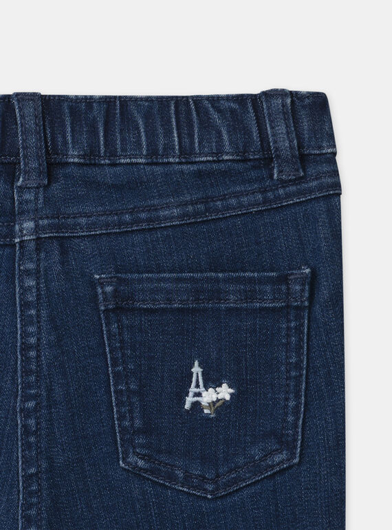  JEANS NUREGLETTE / 25H2PFQ1JEAP269