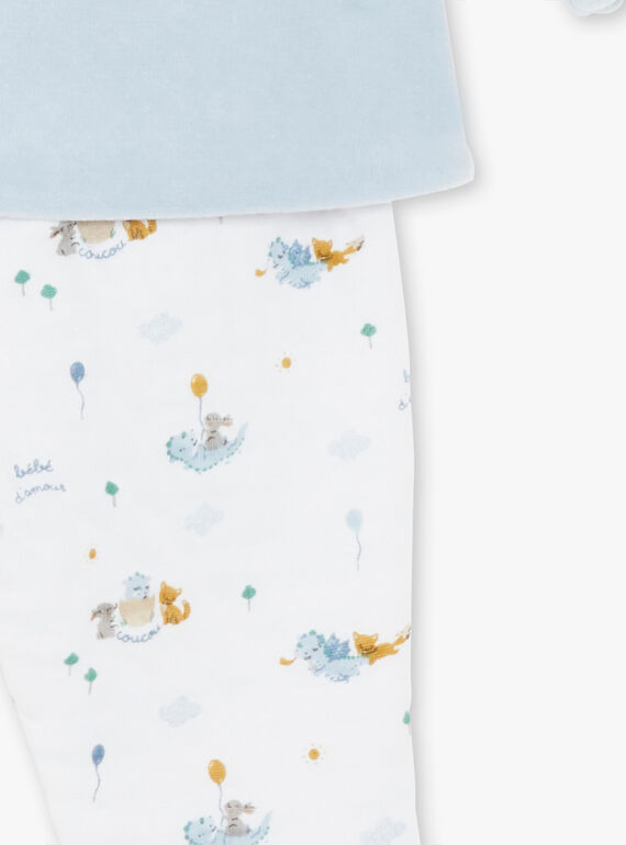 Baby boy set ZOEL / 21E0NGG1ENS020