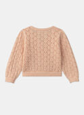 Orange CARDIGAN MASIXTINE / 25E1BFP1CARE413