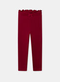 Navy LEGGINGS (bottom) NIXIBETTE / 25H2PFH1LG070