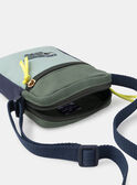 Kaki BAG AND POUCH MISACAGE / 25E4PG91BES604