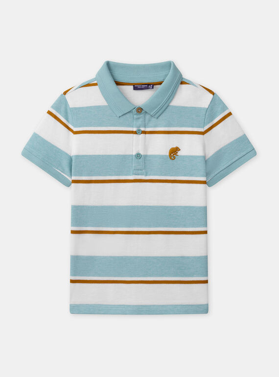 Off white POLO SHIRT MLERAYAGE 2 / 25E3PGT3POL001