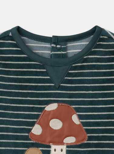 Green BABYGROW Green BABYGROW NECHARLES / 25H5BGD1GRE600