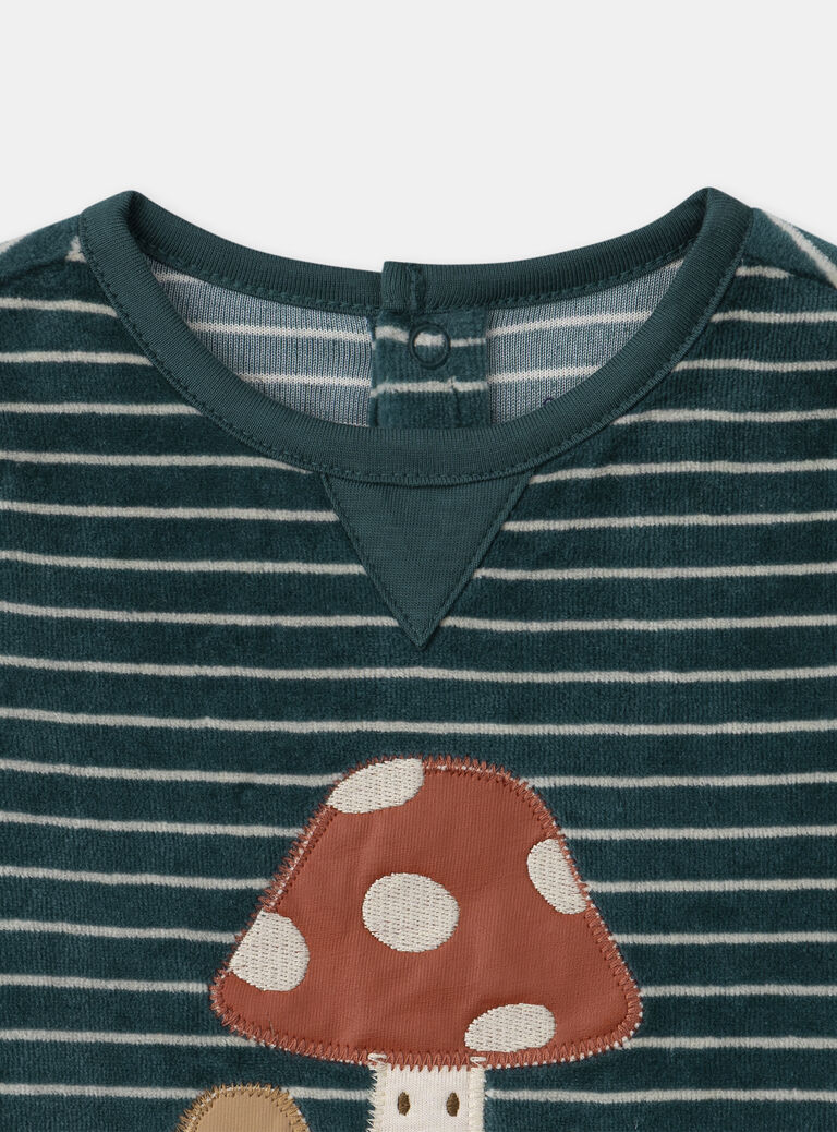 Green BABYGROW Green BABYGROW NECHARLES / 25H5BGD1GRE600