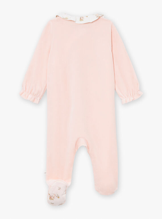 Pink BABYGROW LORETTE / 24H0NF11GRED322