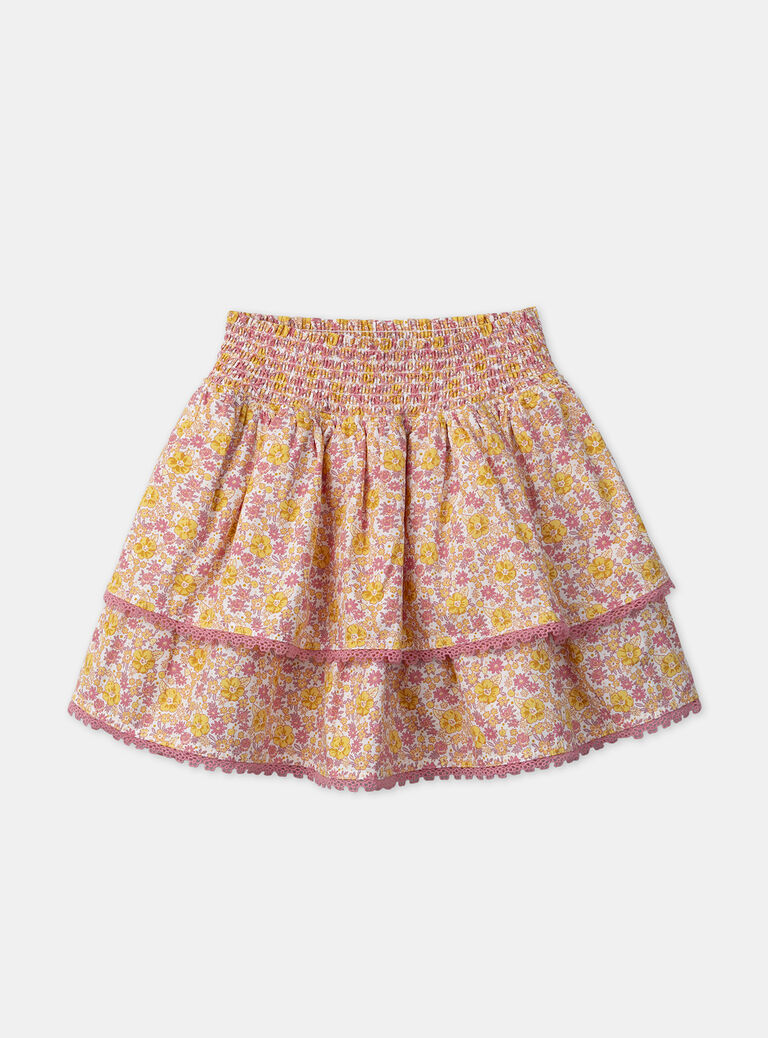 Off white SKIRT MLAJUPETTE / 25E2PFK1JUP001