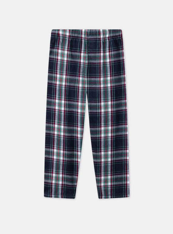 Navy PYJAMA LAPERAGE / 24H5PGF1PYJ705