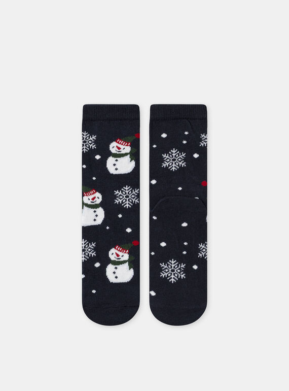 Green SOCKS SETx3 NESNOWAGE / 25H4PGY1LC3608