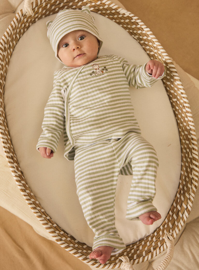 White SET MOUSLIM / 25E0NG12ENS000