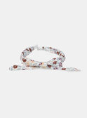 Off white HEADBAND MAOIZETTE / 25E4PFM1TET001