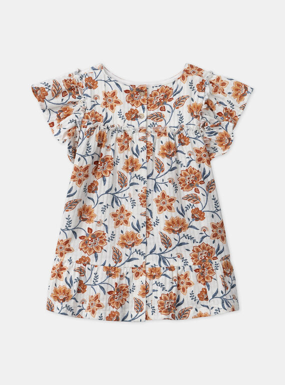 Pink DRESS MASONIA / 25E1BFP2ROBD300