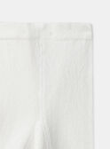 Off white TIGHTS LICOLETTE / 24H4PFK2COL001