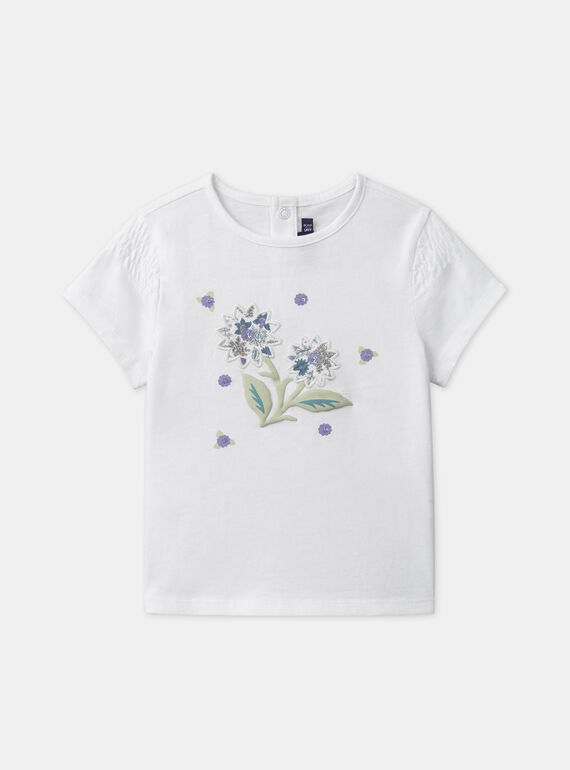 Off white TEE SHIRT SS MLEBAGETTE / 25E2PFO2TMC001