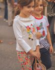 T-shirt with collar FETISHETTE / 23E2PFB1TML001