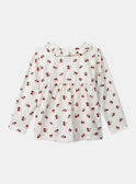 Vanilla PYJAMA MUICAETTE / 25E5PFE3PYJ114