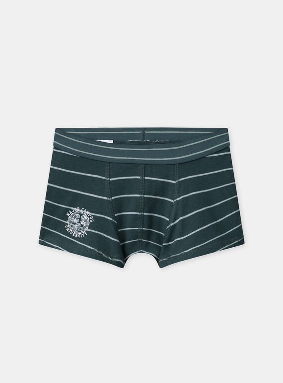 Green BOXER NUIBOXAGE / 25H5PGC1BOX608