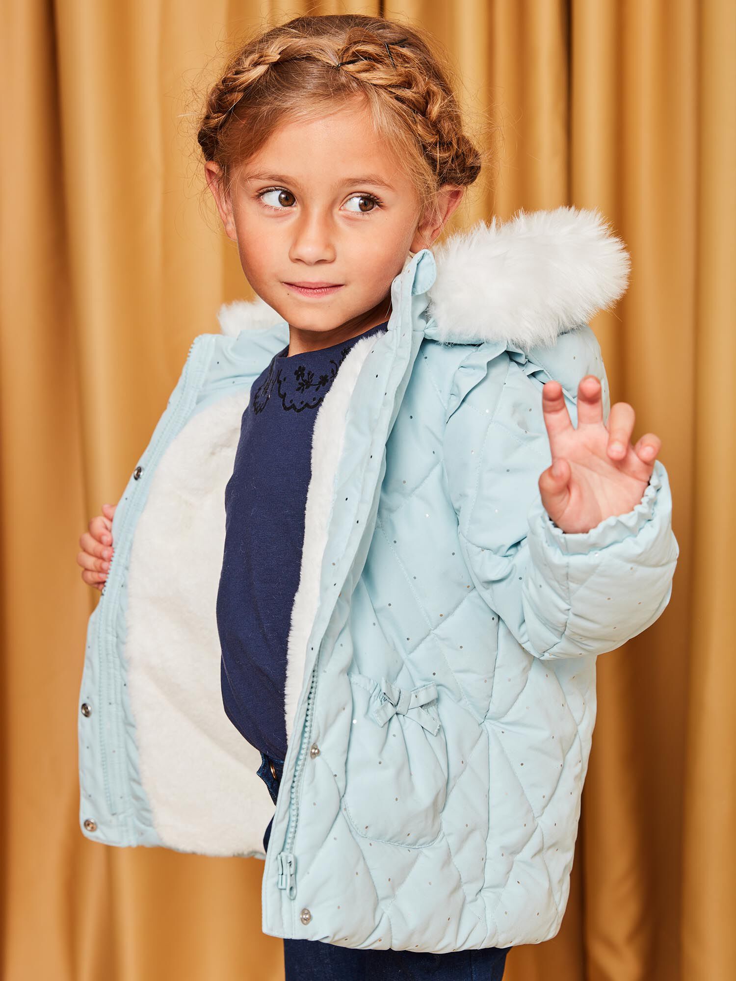 Manteau shop sergent major