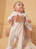 Heather beige BABYGROW LONNIE / 24H0NG11GREA011