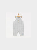Grey Overalls PELIPE / 18H0CGN2SALJ906