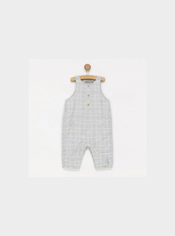 Grey Overalls PELIPE / 18H0CGN2SALJ906