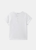 Off white TEE SHIRT SS MLEBAGETTE / 25E2PFO2TMC001