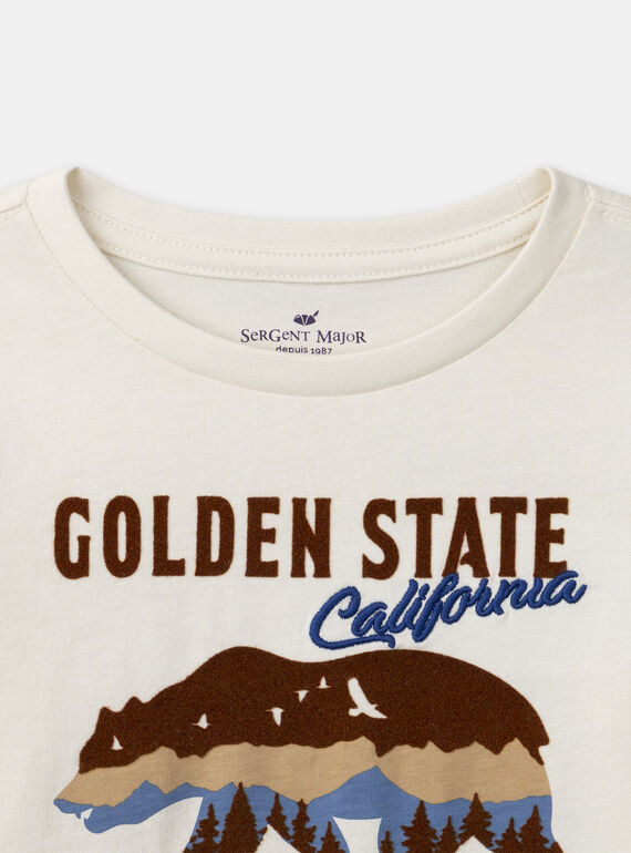 Ivory PYJAMA NECOURAGE / 25H5PGD3PYJ005