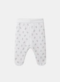 White SET MONTAN / 25E0NM13ENS000