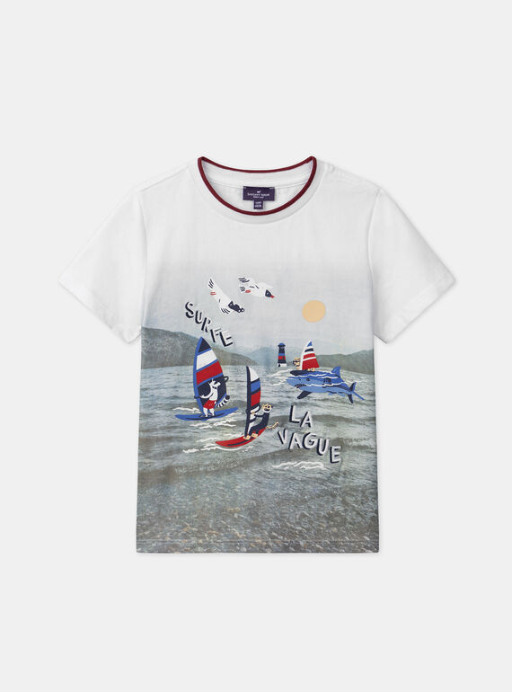 Off white TEE SHIRT SS MOETAGE / 25E3PGJ2TMC001