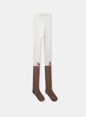 Ivory TIGHTS NLEKAETTE / 25H4PFT1COL005