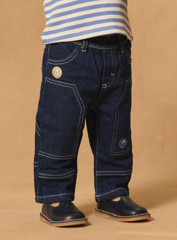  JEANS MACLOVIS / 25E1BG81JEAP269