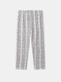 Ivory PYJAMA MUIMOLETTE / 25E5PFE4PYJ005