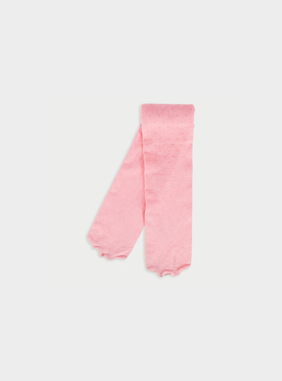 Pink Thin tights PACOUMETTE B / 18H4PF61COFD301