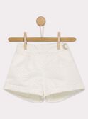 Off white Shorts RYATAETTE / 19E2PFR3SHO001