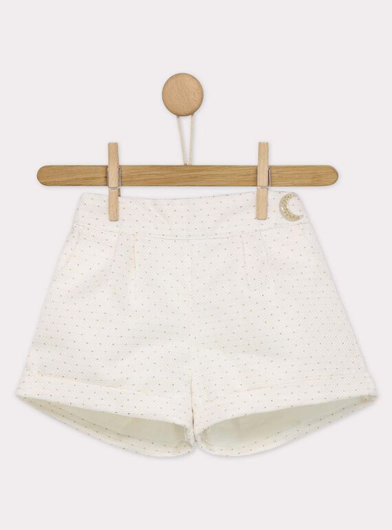 Off white Shorts RYATAETTE / 19E2PFR3SHO001