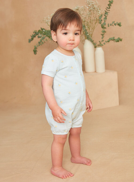 Pale turquoise OVERALL KAVAHE / 24E1BGR1CBL203