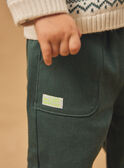 Green PANTS NAUGENE / 25H1BGV2PANG620