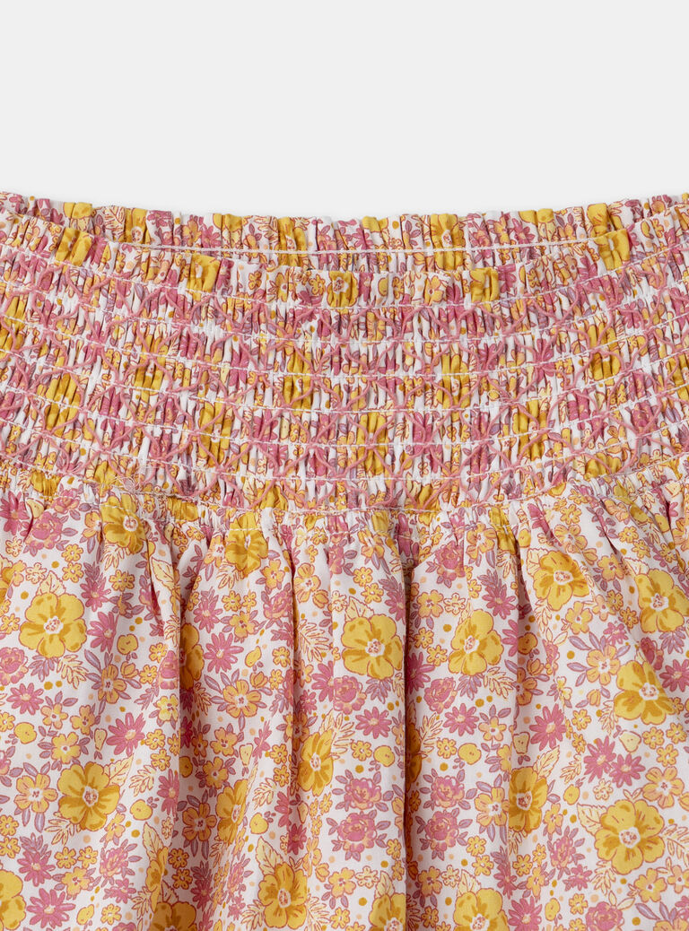 Off white SKIRT MLAJUPETTE / 25E2PFK1JUP001