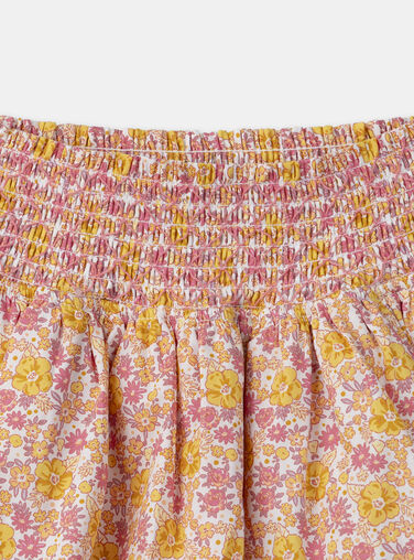 Off white SKIRT MLAJUPETTE / 25E2PFK1JUP001